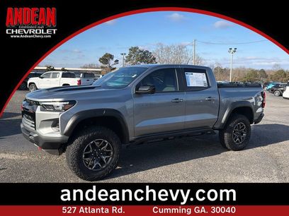 Used 2024 Chevrolet Colorado ZR2 w/ ZR2 Convenience Package III