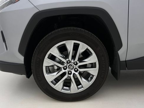 Used 2025 Toyota RAV4 XLE Premium w/ Weather Package image 25
