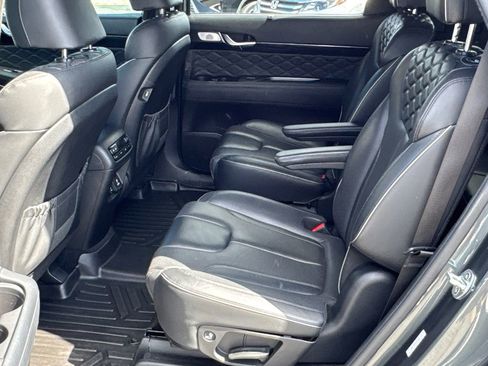 Used 2021 Hyundai Palisade Calligraphy image 21