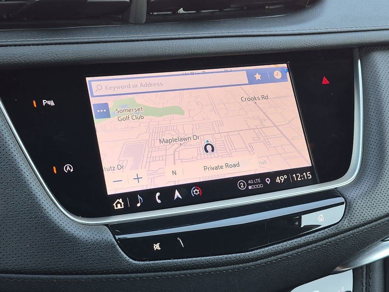 Used 2024 Cadillac XT5 Premium Luxury w/ LPO, Floor Liner Package AWD/4WD image 30