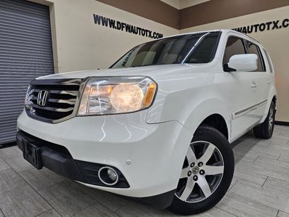 Used 2013 Honda Pilot Touring