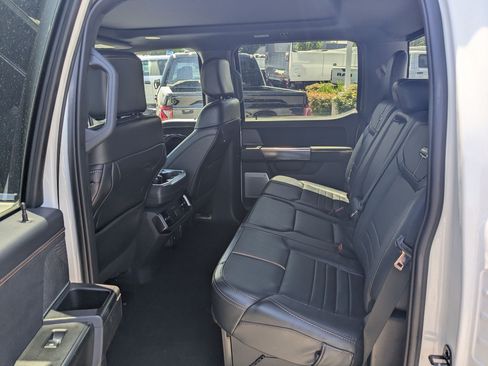 Used 2023 Ford F150 Platinum w/ Equipment Group 701A High AWD/4WD image 57