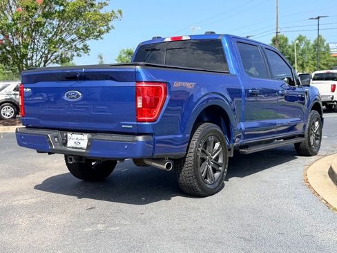 Used 2023 Ford F150 XLT w/ Equipment Group 302A High AWD/4WD image 10