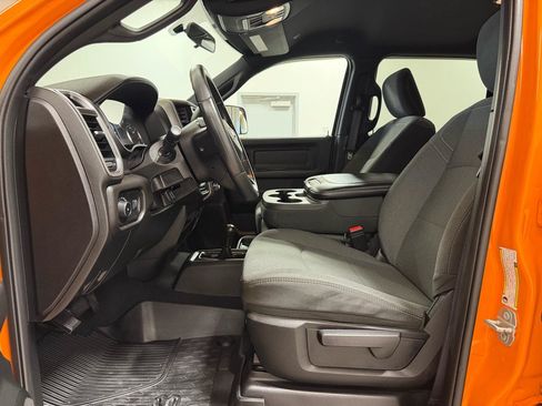 Used 2021 RAM 3500 Tradesman w/ Max Tow Package AWD/4WD image 11