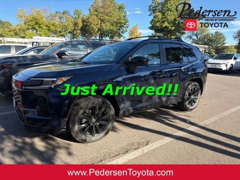 Used 2026 Toyota RAV4 SE AWD/4WD image 1