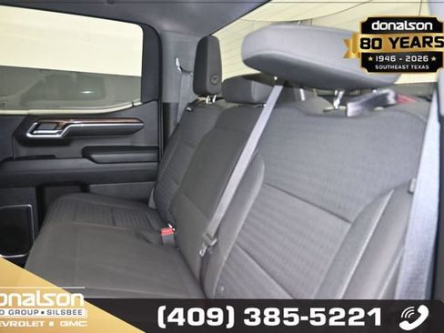 Used 2023 Chevrolet Silverado 1500 RST w/ Redline Edition AWD/4WD image 11