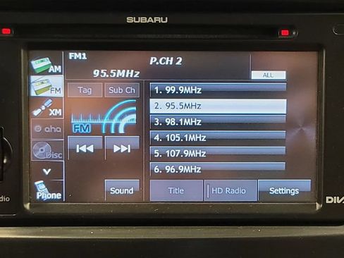 Used 2015 Subaru Forester 2.5i Limited AWD/4WD image 6