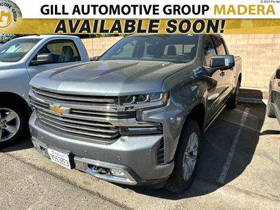 Used 2021 Chevrolet Silverado 1500 High Country w/ Technology Package