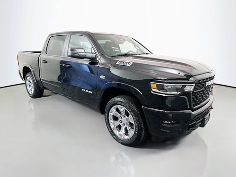 New 2026 RAM 1500 4x4 Crew Cab image 1