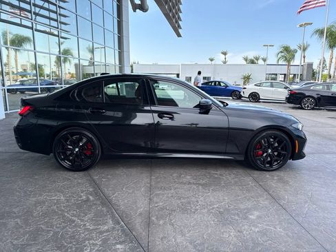Used 2026 BMW 330i Sedan w/ M Sport Package RWD image 3