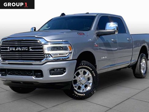 Certified 2024 RAM 2500 Laramie AWD/4WD image 1