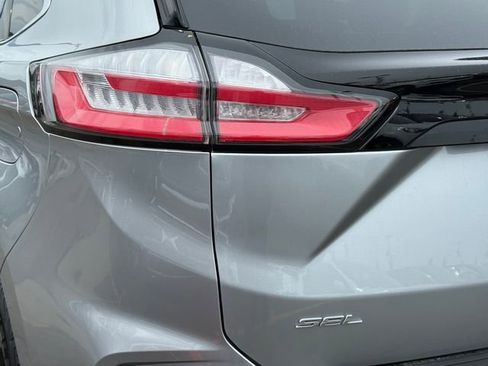 Certified 2023 Ford Edge SEL w/ Convenience Package image 28