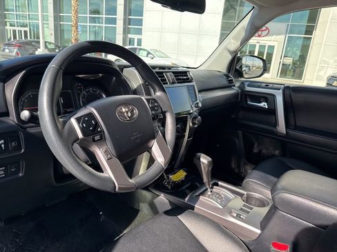 Certified 2022 Toyota 4Runner TRD Sport w/ Technology Package image 11