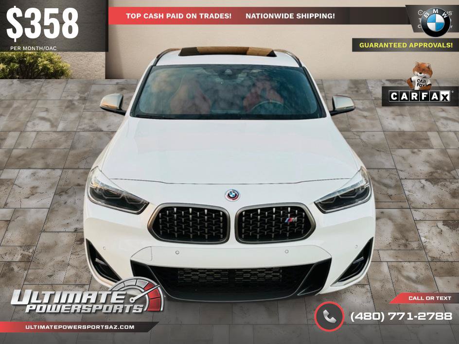 Used 2021 BMW X2 M35i w/ Premium Package AWD/4WD image 82