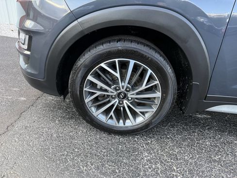 Used 2019 Hyundai Tucson Ultimate AWD/4WD image 9