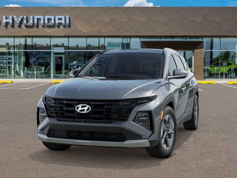 New 2025 Hyundai Tucson SEL image 6