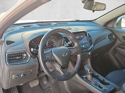 Used 2024 Chevrolet Equinox RS w/ RS Leather Package image 9