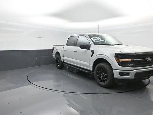 New 2026 Ford F150 XLT w/ Equipment Group 302A MID AWD/4WD image 3