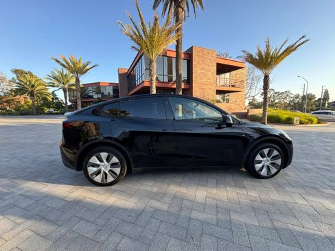 Used 2023 Tesla Model Y Long Range AWD/4WD image 8
