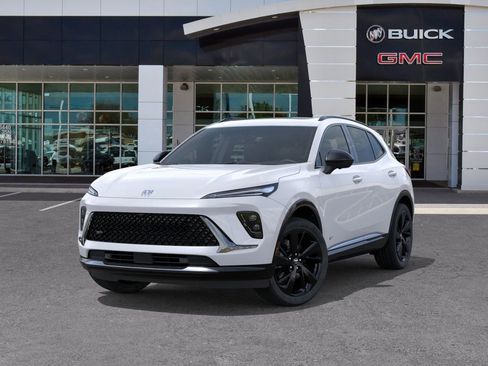 New 2026 Buick Envision Sport Touring image 6