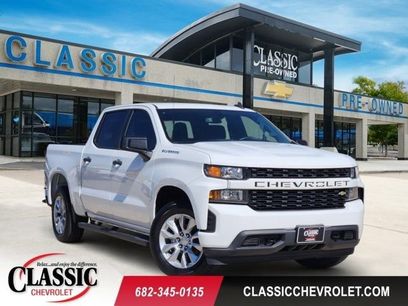 Used 2021 Chevrolet Silverado 1500 Custom