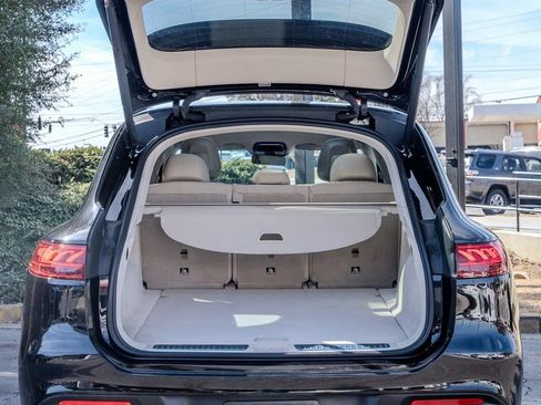 Used 2023 Mercedes-Benz EQS 450+ 4MATIC SUV image 26