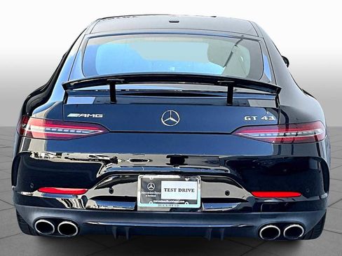 Used 2022 Mercedes-Benz AMG GT 43 image 4