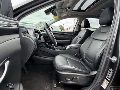 Used 2023 Hyundai Tucson SEL w/ Convenience Package AWD/4WD image 9