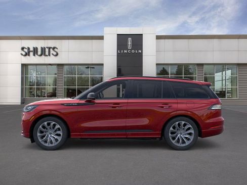 New 2026 Lincoln Aviator AWD w/ Jet Appearance Package image 7
