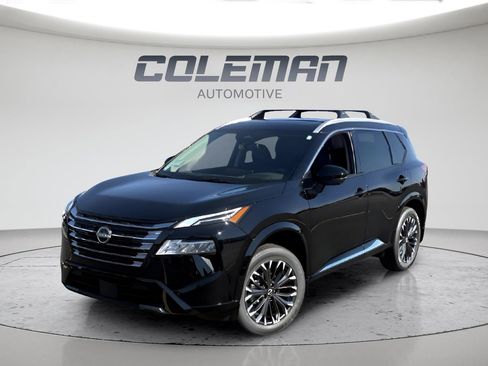New 2026 Nissan Rogue SV AWD/4WD image 1