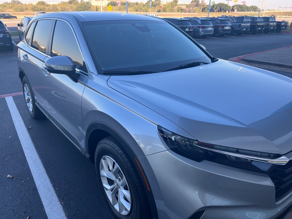 Certified 2026 Honda CR-V LX image 3