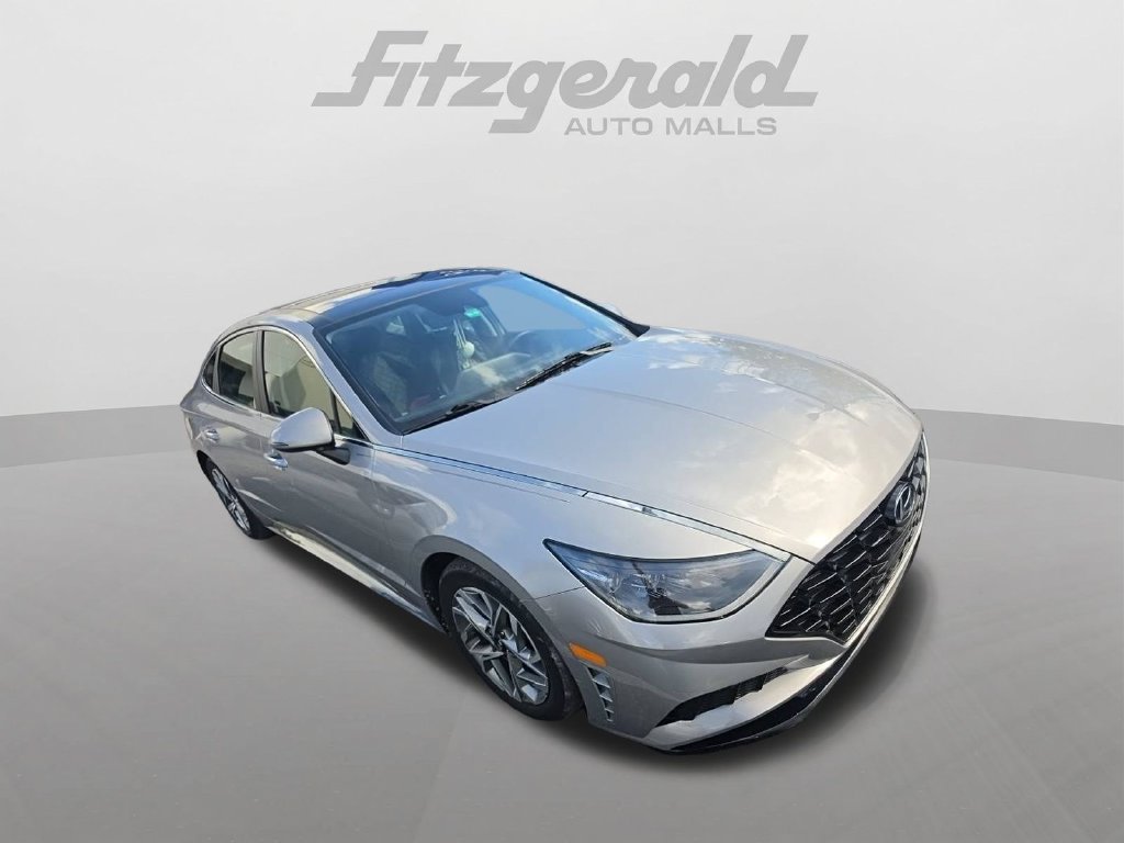 Used 2023 Hyundai Sonata SEL w/ Convenience Package FWD image 1