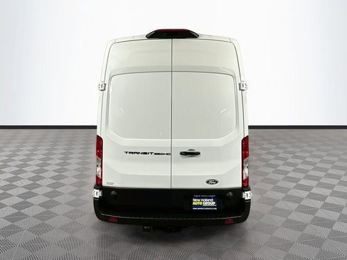 New 2026 Ford Transit 350 148 High Roof Extended DRW w/ Load Area Protection Package RWD image 10