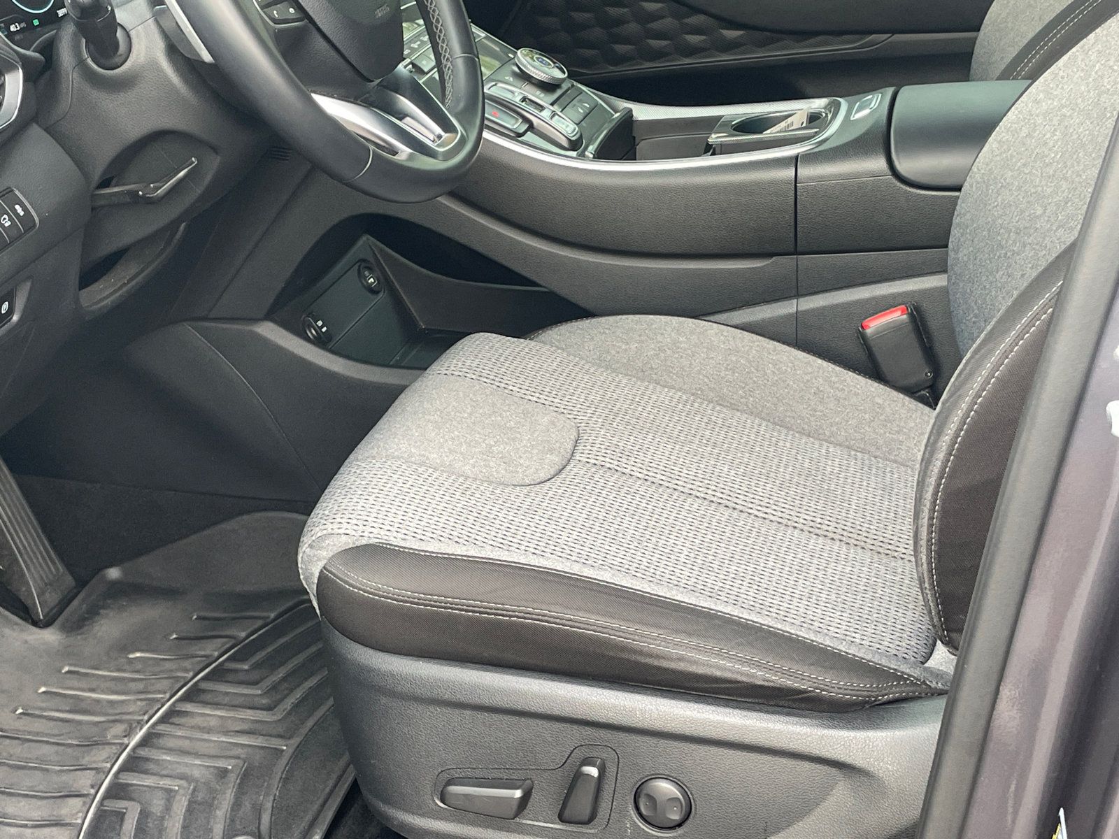 Used 2022 Hyundai Santa Fe Blue AWD/4WD image 10
