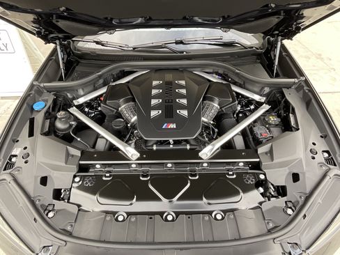 New 2027 BMW X6 M60i AWD/4WD image 36