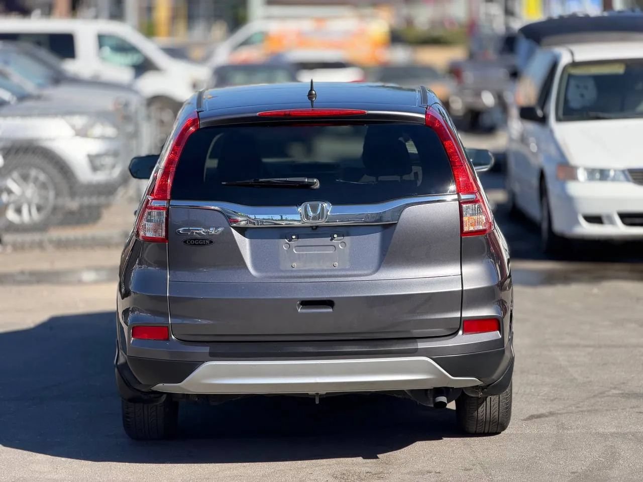 Used 2016 Honda CR-V EX image 13