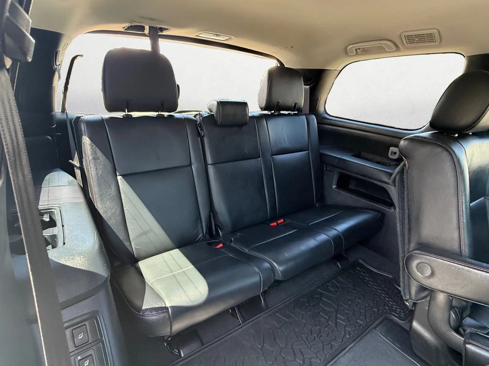 Used 2020 Toyota Sequoia TRD Pro AWD/4WD image 27
