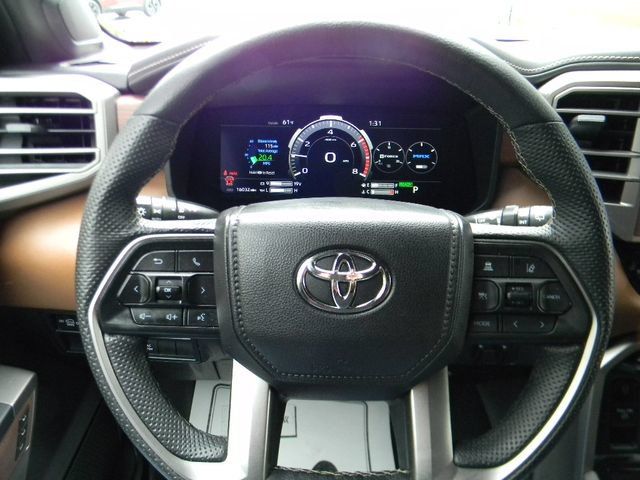 Used 2026 Toyota Sequoia 1794 Edition w/ TRD Off-Road Package AWD/4WD image 13
