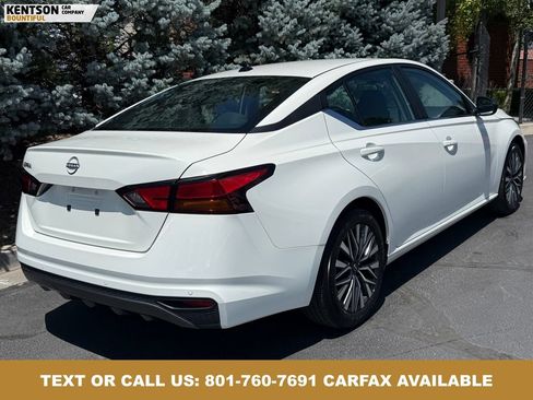 Used 2026 Nissan Altima 2.5 SV FWD image 8