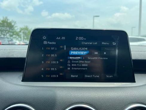 Used 2021 Kia Stinger GT-Line w/ Sun & Sound Package AWD/4WD image 18