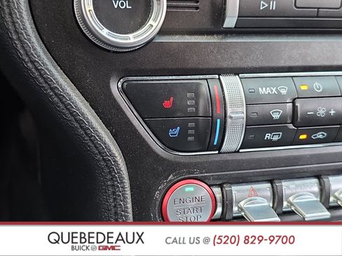 Used 2021 Ford Mustang Premium RWD image 21