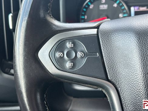 Used 2015 Chevrolet Silverado 1500 LT w/ Max Trailering Package AWD/4WD image 26