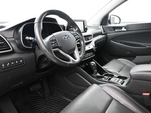 Used 2020 Hyundai Tucson Limited FWD image 10