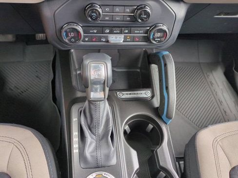 Used 2023 Ford Bronco Wildtrak AWD/4WD image 17