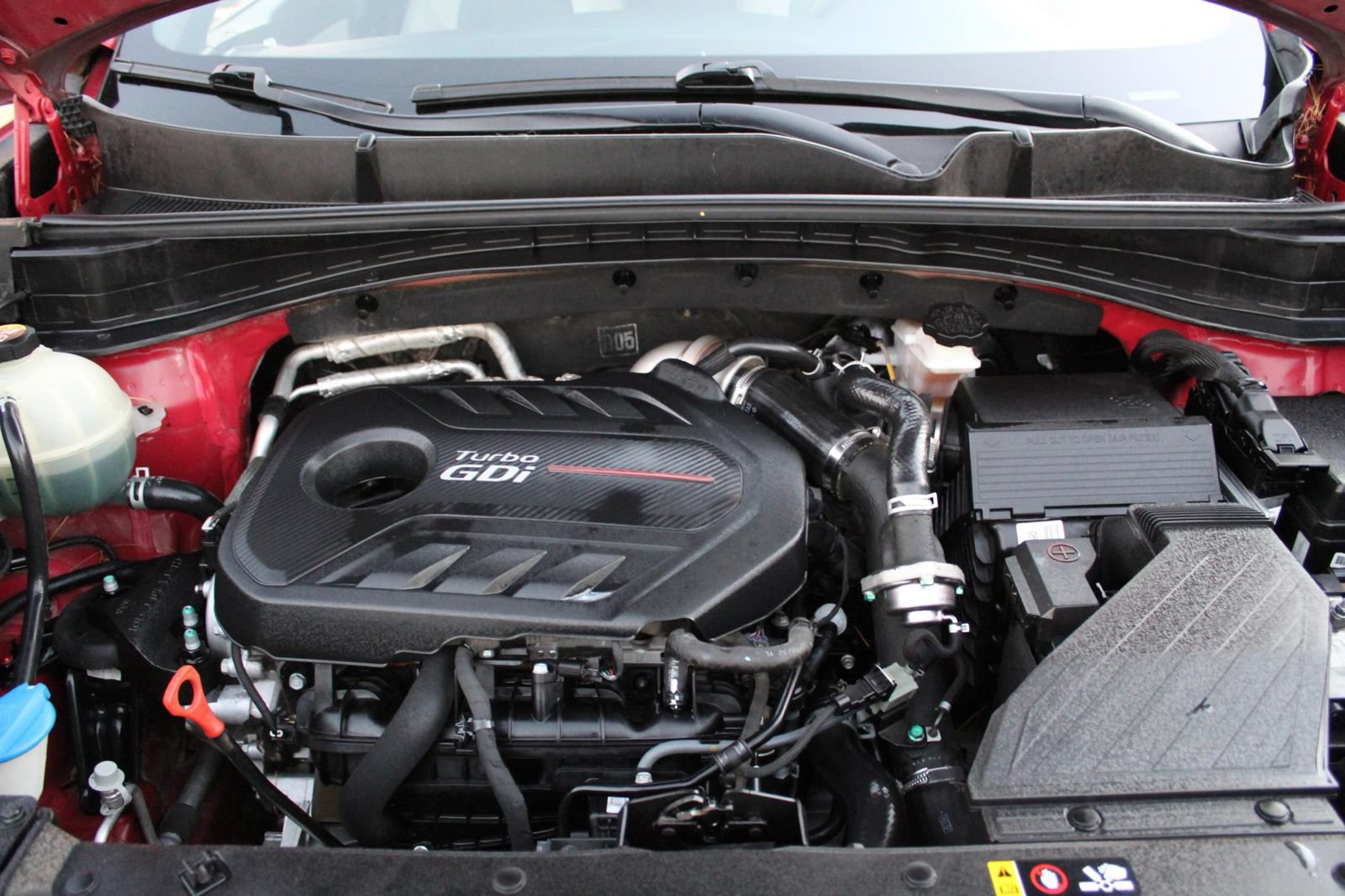 Used 2017 Kia Sportage SX FWD image 37