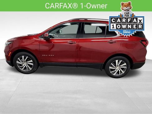 Certified 2024 Chevrolet Equinox Premier w/ LPO, Floor Liner Package AWD/4WD image 3