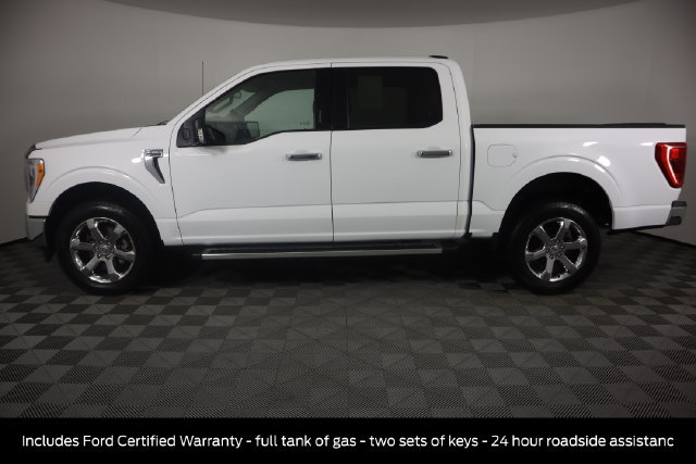 Used 2023 Ford F150 XLT w/ Equipment Group 302A High AWD/4WD image 8