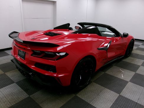 New 2025 Chevrolet Corvette Z06 w/ Stealth Interior Trim Package image 20