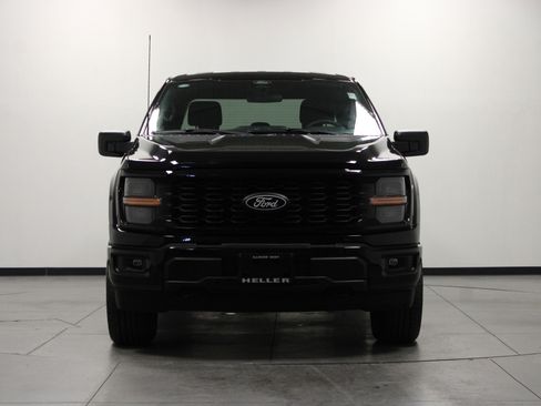 Used 2024 Ford F150 STX w/ STX Black Appearance Package AWD/4WD image 9