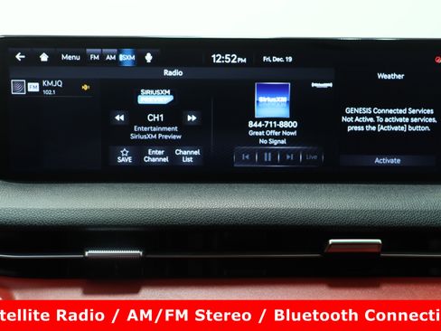 Used 2022 Genesis GV70 3.5T Sport w/ Cargo Package image 19